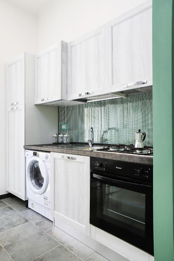 Gelso Apartments And Studio By Wonderful Italy เนเปิลส์ ภายนอก รูปภาพ