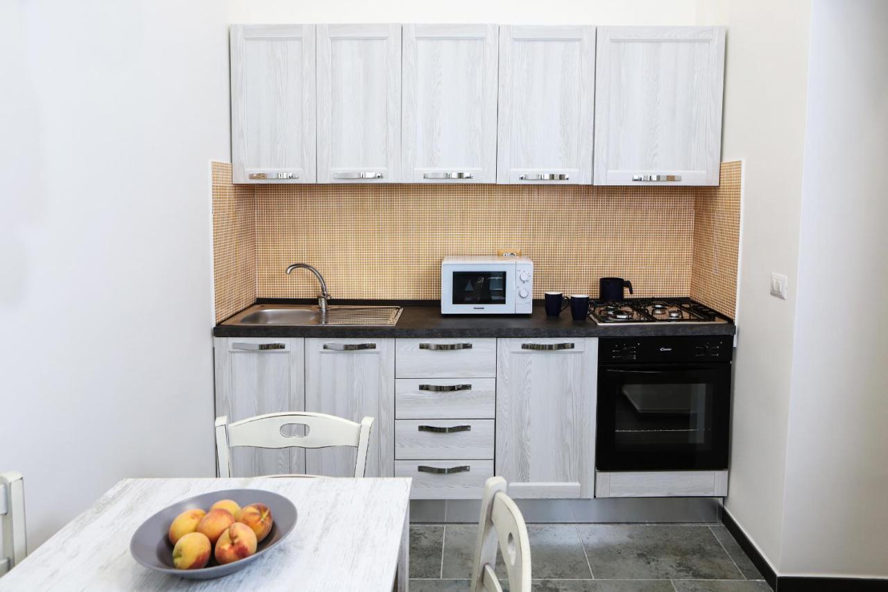 Gelso Apartments And Studio By Wonderful Italy เนเปิลส์ ภายนอก รูปภาพ