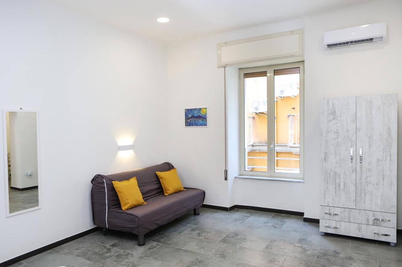 Gelso Apartments And Studio By Wonderful Italy เนเปิลส์ ภายนอก รูปภาพ