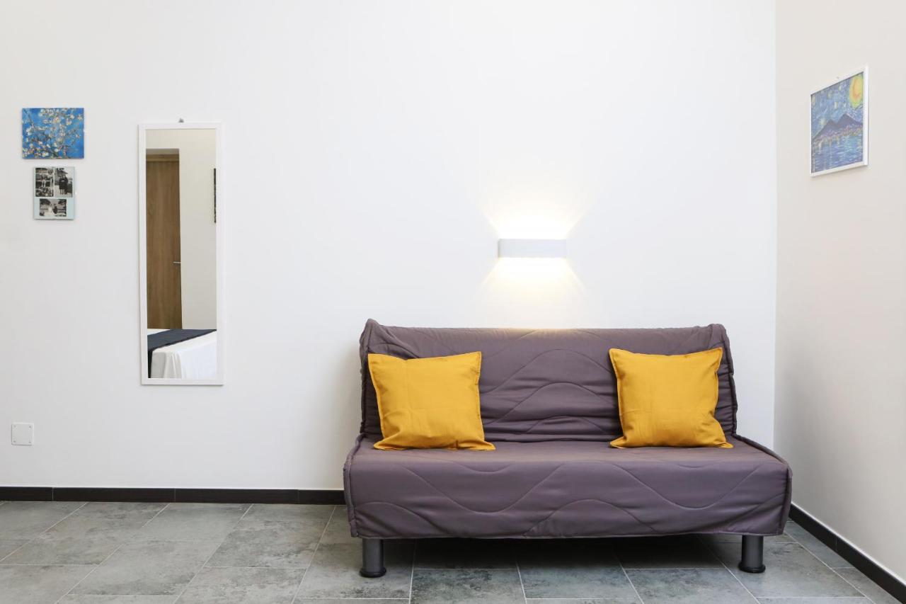 Gelso Apartments And Studio By Wonderful Italy เนเปิลส์ ภายนอก รูปภาพ